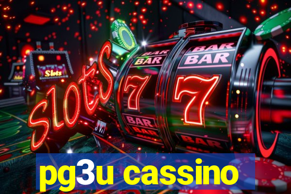 pg3u cassino